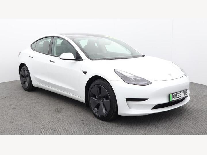 Tesla Model 3 Auto RWD 4dr
