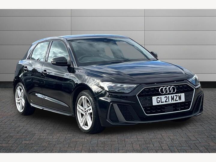 Audi A1 1.0 TFSI 30 S Line Sportback S Tronic Euro 6 (s/s) 5dr