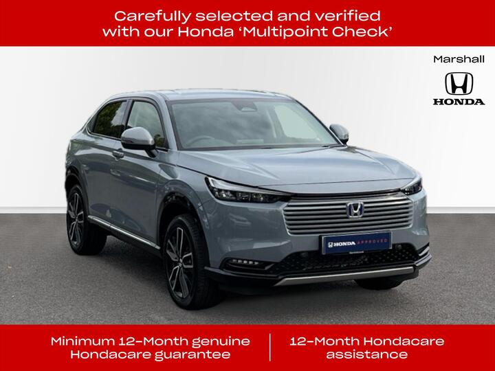 Honda HR-V 1.5 H I-MMD E:HEV Advance CVT Euro 6 (s/s) 5dr