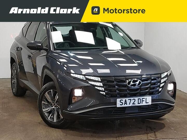 Hyundai TUCSON 1.6 T-GDi SE Connect Euro 6 (s/s) 5dr