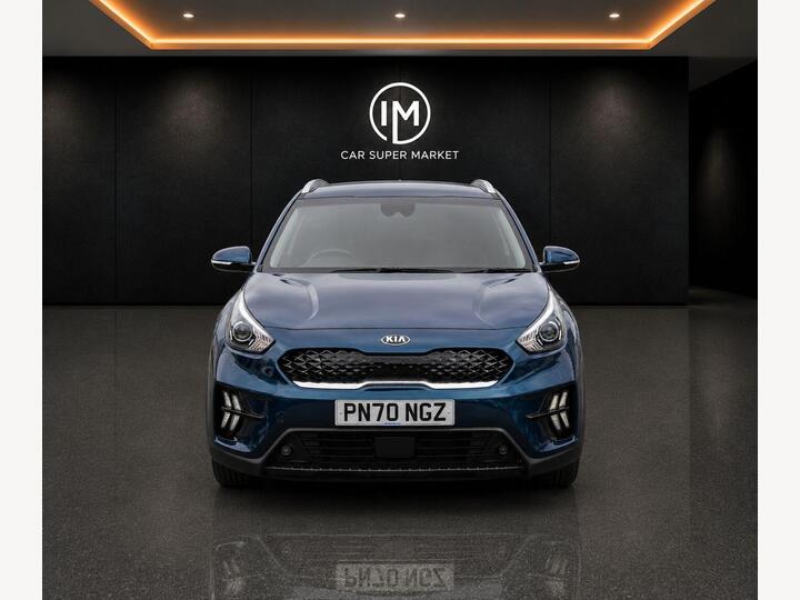 Kia Niro 1.6 GDi 2 DCT Euro 6 (s/s) 5dr