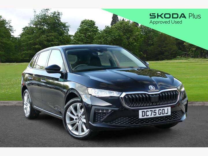Skoda SCALA 1.0 TSI SE L Edition DSG Euro 6 (s/s) 5dr
