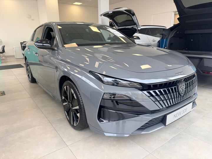 Peugeot 308 1.2 GT E-DSC Euro 6 (s/s) 5dr