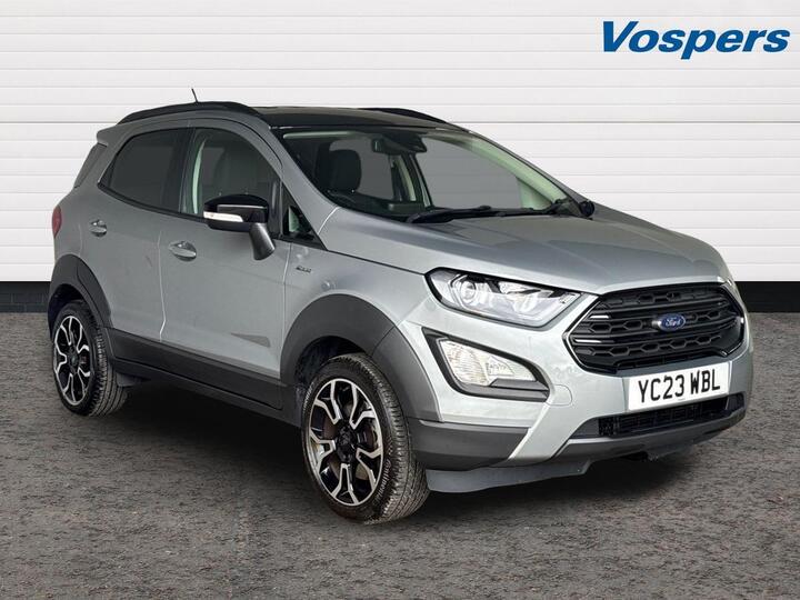 Ford EcoSport 1.0T EcoBoost Active Euro 6 (s/s) 5dr