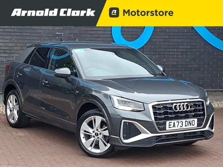 Audi Q2 1.5 TFSI CoD 35 S Line S Tronic Euro 6 (s/s) 5dr