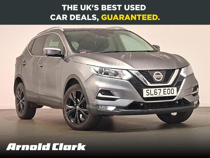 Nissan Qashqai 1.5 DCi N-Connecta Euro 6 (s/s) 5dr