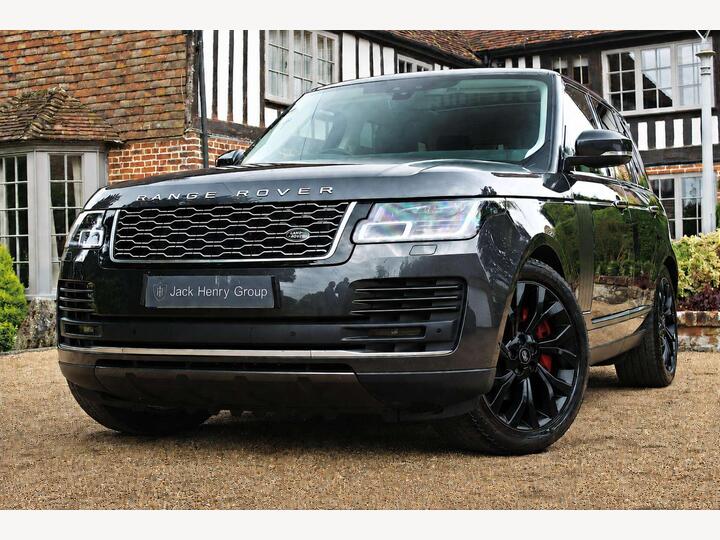 Land Rover RANGE ROVER 3.0 SD V6 Vogue Auto 4WD Euro 6 (s/s) 5dr