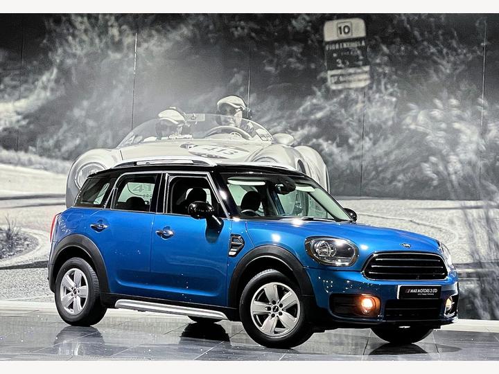 MINI Countryman 1.5 Cooper Euro 6 (s/s) 5dr
