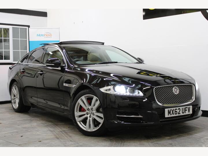 Jaguar XJ 3.0d V6 Premium Luxury Auto Euro 5 (s/s) 4dr