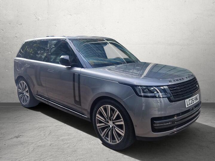 Land Rover Range Rover 3.0 P460e 38.2kWh Autobiography Auto 4WD Euro 6 (s/s) 5dr