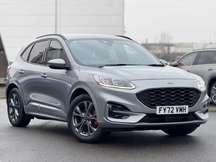 Ford Kuga 1.5T EcoBoost ST-Line Edition Euro 6 (s/s) 5dr