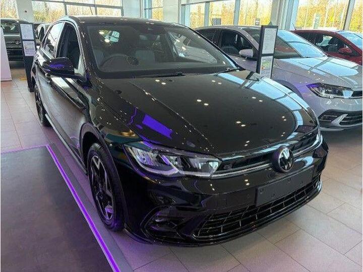 Volkswagen Polo 1.0 TSI R-Line DSG Euro 6 (s/s) 5dr