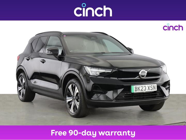 Volvo XC40 Recharge 69kWh Core Auto 5dr