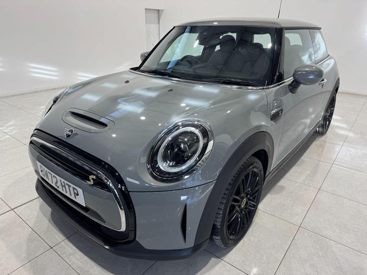 MINI Electric Hatch 32.6kWh Level 2 Auto 3dr