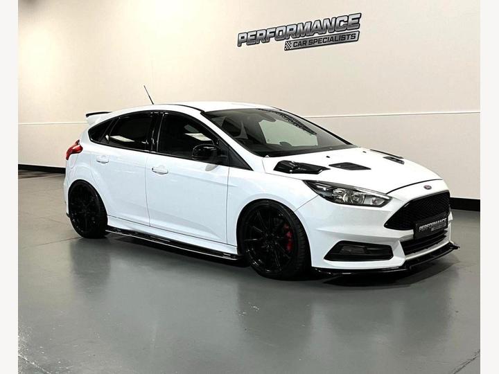 Ford FOCUS 2.0T EcoBoost ST-2 Euro 6 (s/s) 5dr