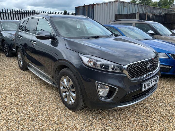 Kia Sorento 2.2 CRDi KX-2 AWD Euro 6 (s/s) 5dr