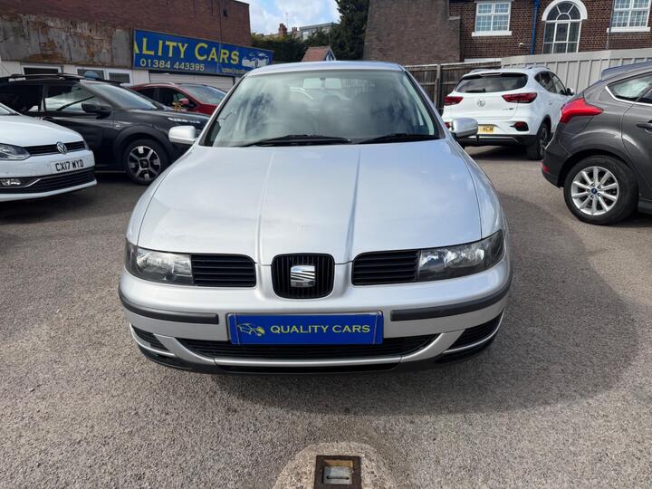 SEAT Leon 1.9 TDI S 5dr