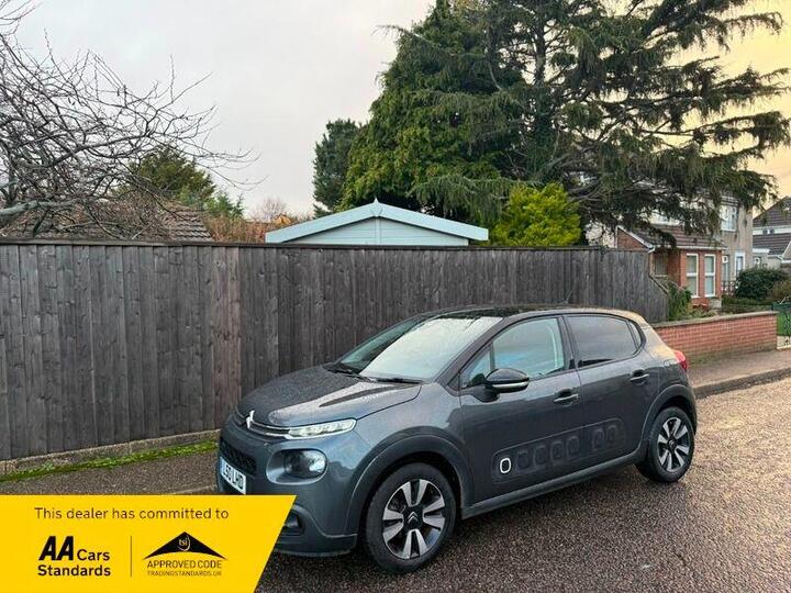 Citroen C3 1.2 PureTech Flair Euro 6 5dr