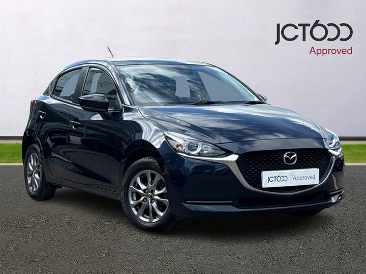 Mazda Mazda2 1.5 SKYACTIV-G MHEV SE-L Nav Euro 6 (s/s) 5dr