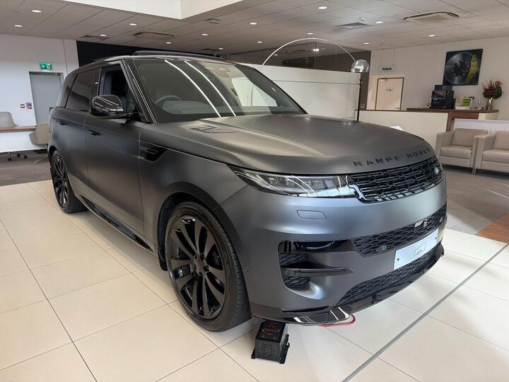 Land Rover Range Rover Sport 3.0 D300 MHEV Stealth Edition Auto 4WD Euro 6 (s/s) 5dr