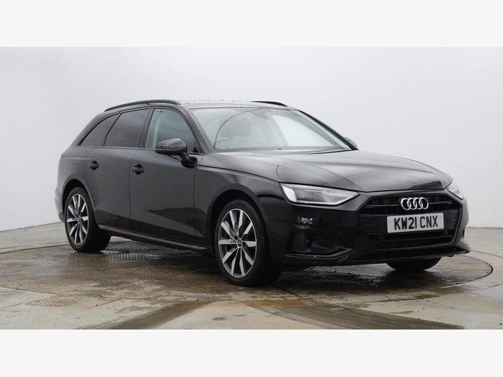 Audi A4 2.0 TFSI 40 Sport Edition S Tronic Euro 6 (s/s) 5dr