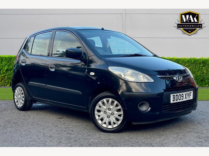 Hyundai I10 1.2 Classic Euro 4 5dr