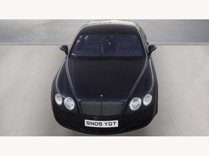 Bentley Continental 6.0 GT 2dr