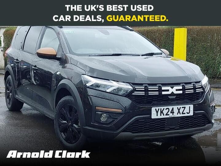 Dacia Jogger 1.6 Hybrid EXTREME Auto Euro 6 (s/s) 5dr