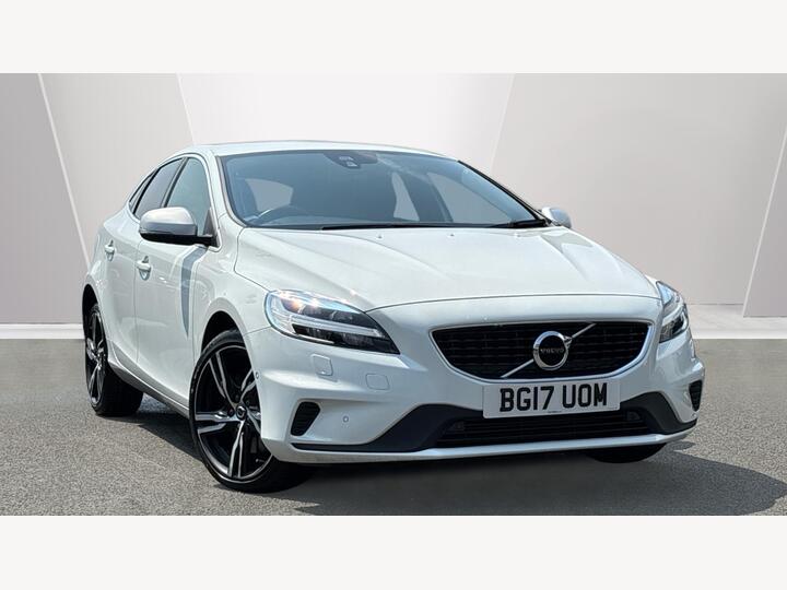 Volvo V40 1.5 T2 R-Design Pro Auto Euro 6 (s/s) 5dr