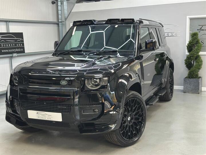 Land Rover Defender 110 3.0 D250 MHEV X-Dynamic SE Auto 4WD Euro 6 (s/s) 5dr Land Rover Defender 110 3.0 D250 MHEV X-Dynamic SE Auto 4WD Euro 6 (s/s) 5dr