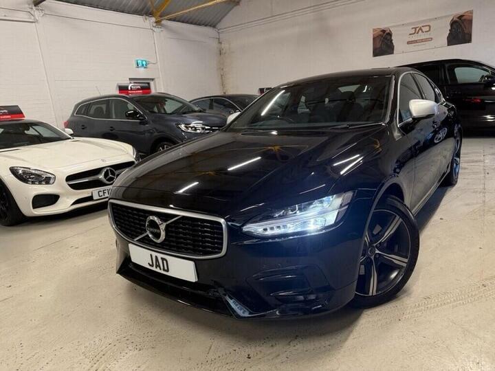 Volvo S90 2.0 D4 R-Design Auto Euro 6 (s/s) 4dr