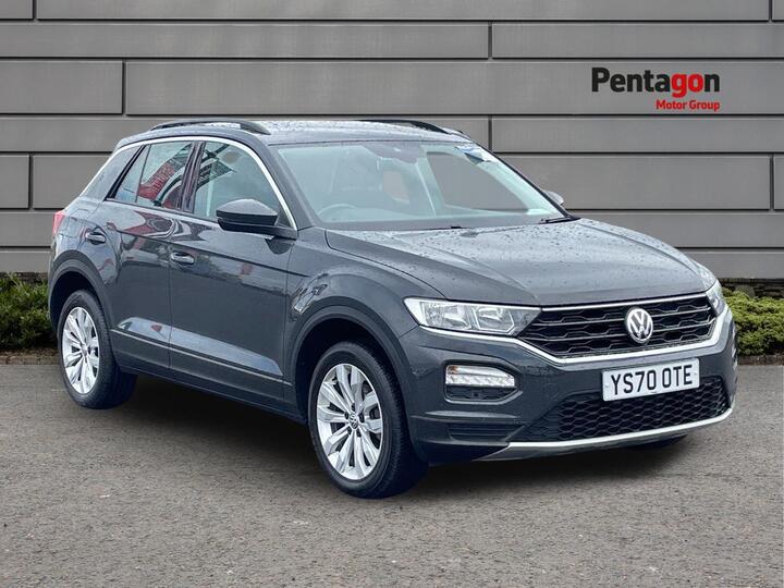 Volkswagen T Roc 1.0 TSI SE Euro 6 (s/s) 5dr Volkswagen T Roc 1.0 TSI SE Euro 6 (s/s) 5dr