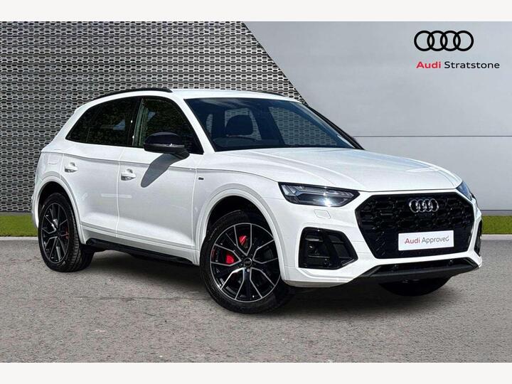 Audi Q5 2.0 TFSIe 50 Edition 1 S Tronic Quattro Euro 6 (s/s) 5dr 17.9kWh