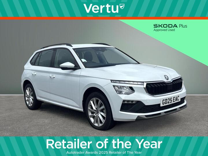 Skoda Kamiq 1.0 TSI SE Edition Euro 6 (s/s) 5dr