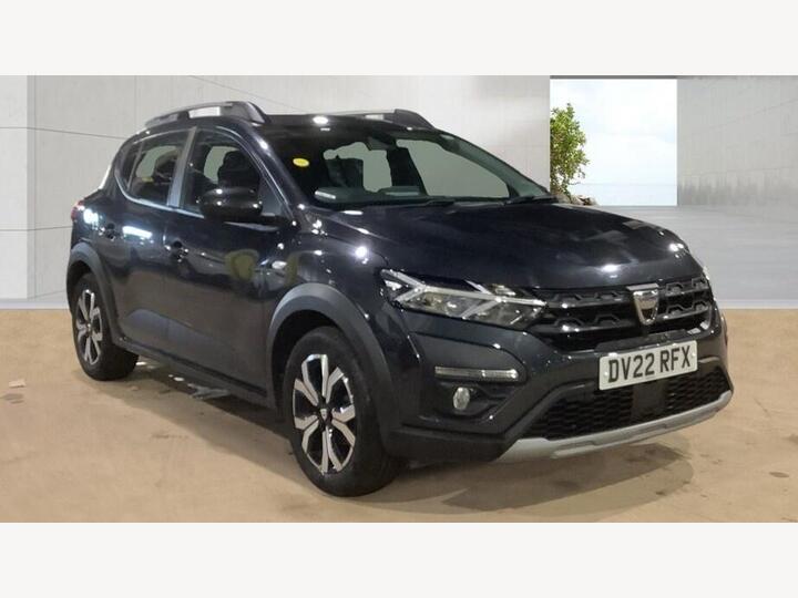 Dacia SANDERO STEPWAY 1.0 TCe Prestige Euro 6 (s/s) 5dr