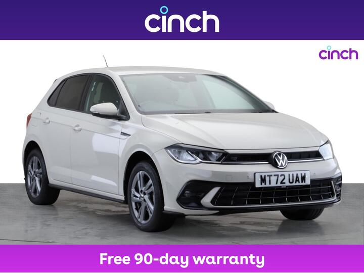Volkswagen Polo 1.0 TSI R-Line Euro 6 (s/s) 5dr