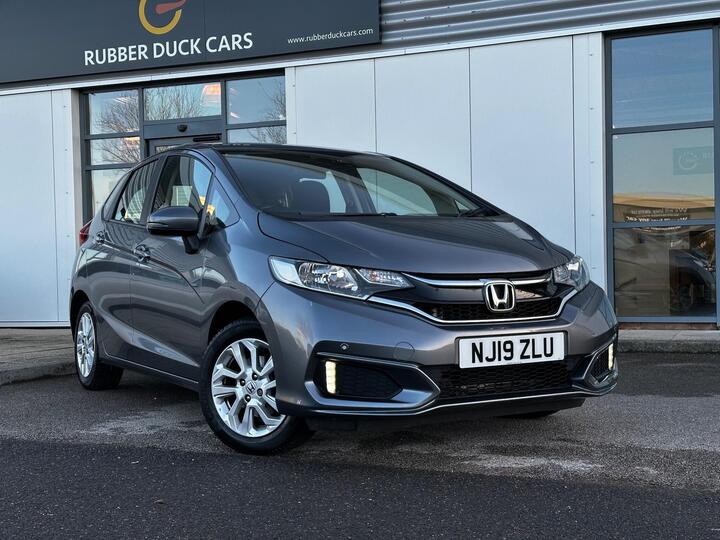 Honda Jazz 1.3 I-VTEC SE Euro 6 (s/s) 5dr