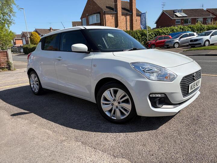 Suzuki Swift 1.0 Boosterjet SZ-T Euro 6 5dr