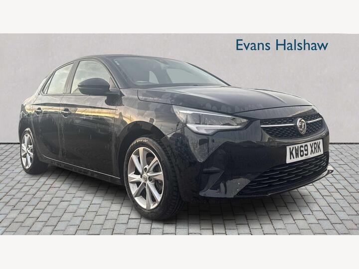 Vauxhall CORSA HATCHBACK 1.2 Turbo SE Premium Euro 6 (s/s) 5dr