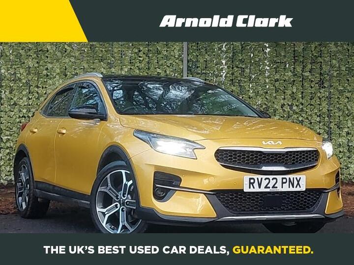 Kia XCeed 1.5 T-GDi 4 Euro 6 (s/s) 5dr