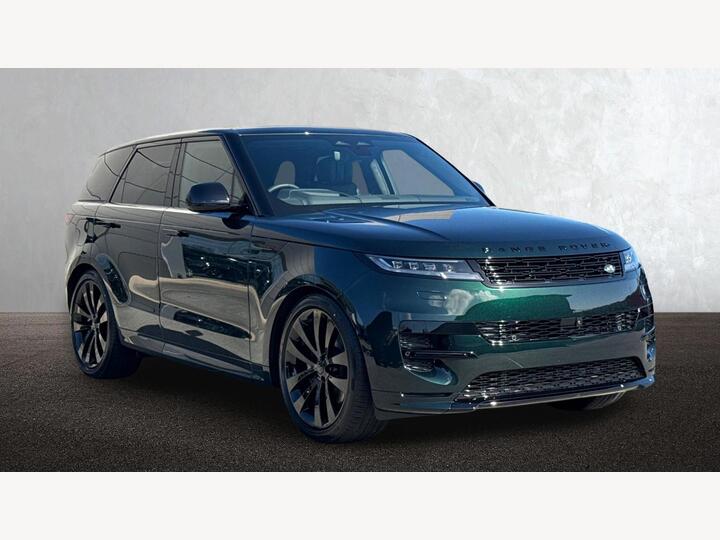 Land Rover RANGE ROVER SPORT 3.0 D300 MHEV Autobiography Auto 4WD Euro 6 (s/s) 5dr