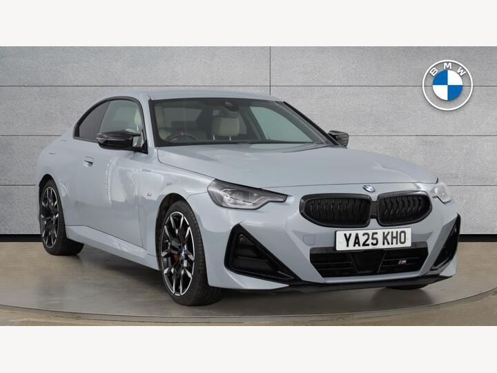 BMW 2 Series 3.0 M240i Auto XDrive Euro 6 (s/s) 2dr