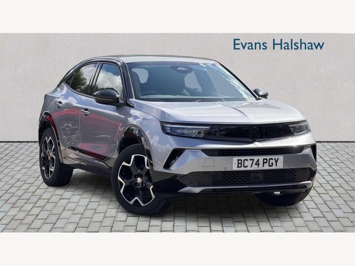 Vauxhall Mokka 1.2 Turbo Ultimate Auto Euro 6 (s/s) 5dr