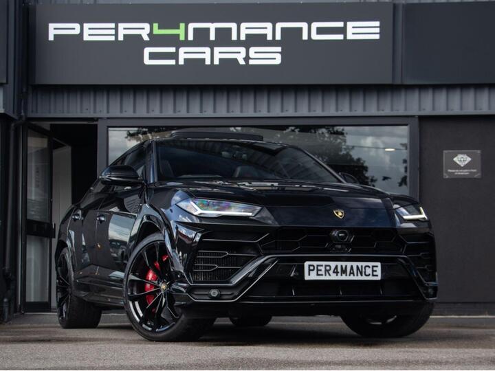Lamborghini URUS 4.0 V8 BiTurbo Auto 4WD Euro 6 5dr