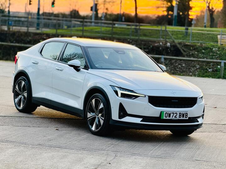 Polestar Polestar 2 Single Motor 78kWh Long Range Fastback Auto FWD 5dr