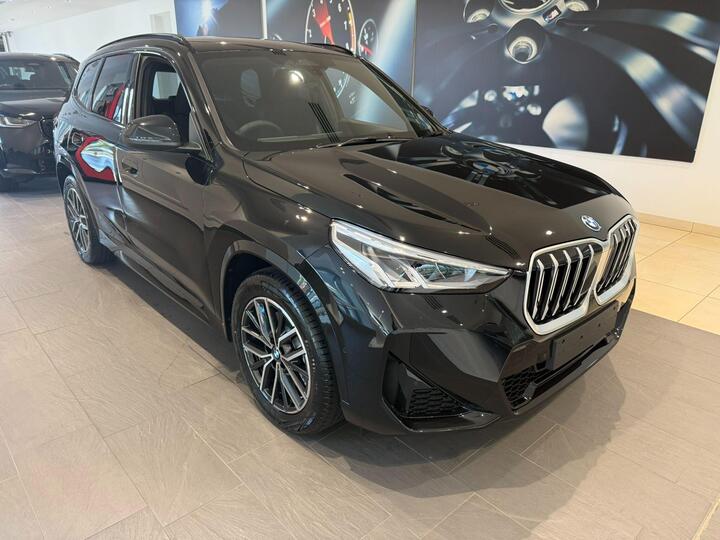 BMW X1 1.5 25e 16.3kWh M Sport DCT XDrive Euro 6 (s/s) 5dr