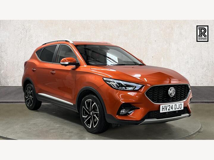 MG MG ZS 1.0 T-GDI Exclusive Auto Euro 6 5dr