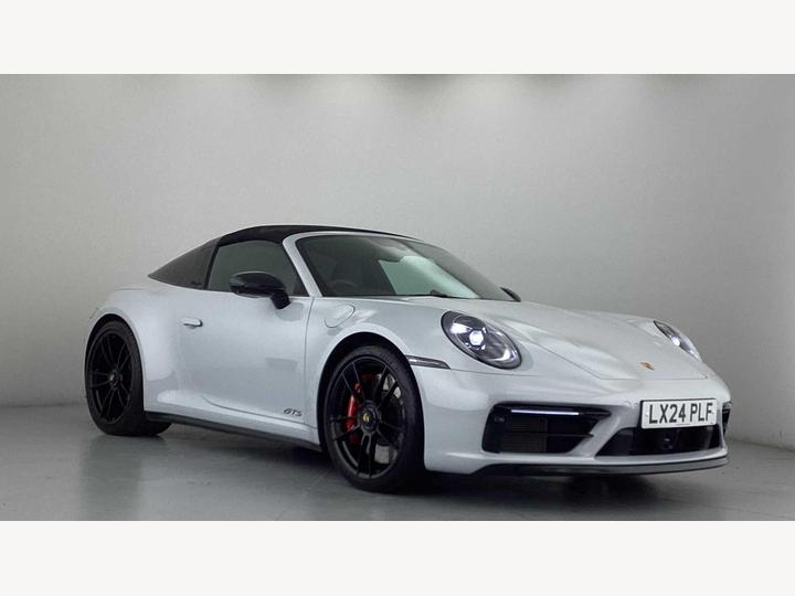 Porsche 911 3.0T 992 4 GTS Targa PDK 4WD Euro 6 (s/s) 2dr