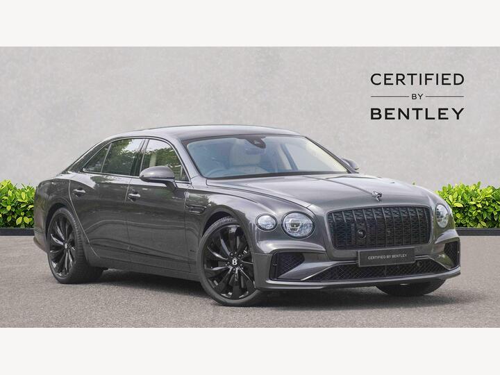 Bentley Flying Spur 4.0 V8 High-Performance 25.9kWh Azure Auto 4WD Euro 6 (s/s) 4dr