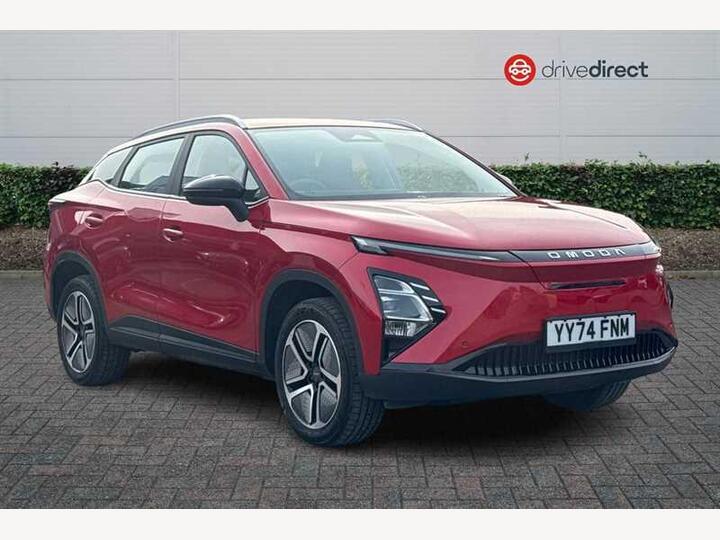 OMODA E5 61.05kWh Comfort Auto 5dr